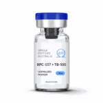 BPC-157 + TB-500 Blend
