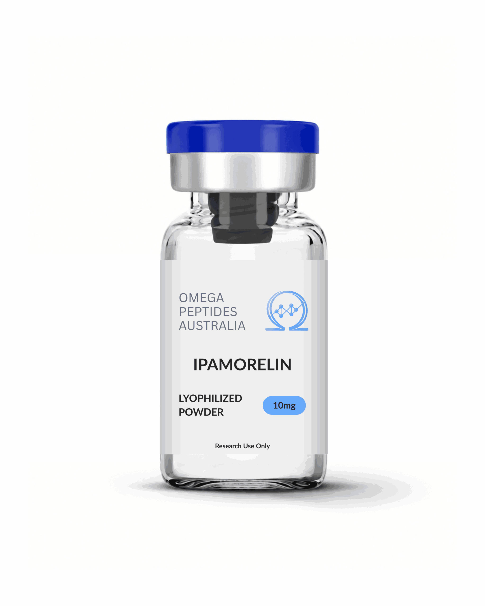 Ipamorelin_10mg.png Ipamorelin - Image 1